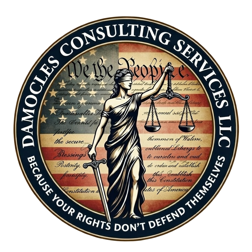 Damocles Consulting Logo